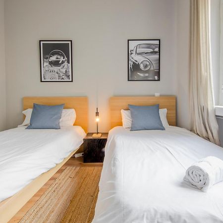 Excelente Piso De 3 Habitaciones En La Latina-Centro 马德里 外观 照片