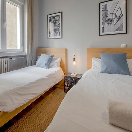 Excelente Piso De 3 Habitaciones En La Latina-Centro 马德里 外观 照片