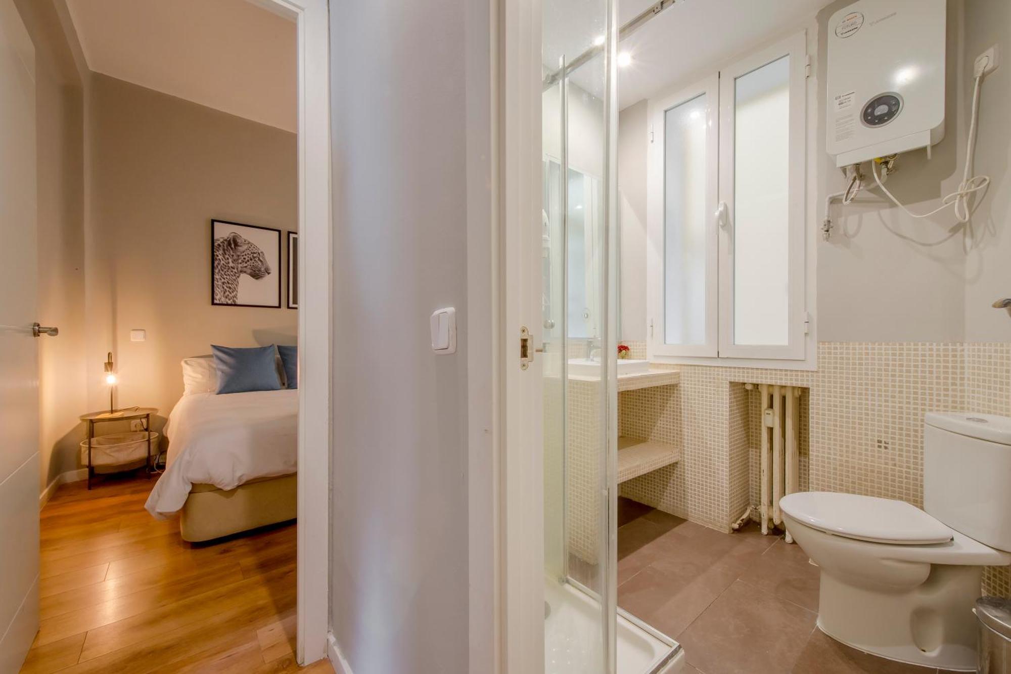 Excelente Piso De 3 Habitaciones En La Latina-Centro 马德里 外观 照片