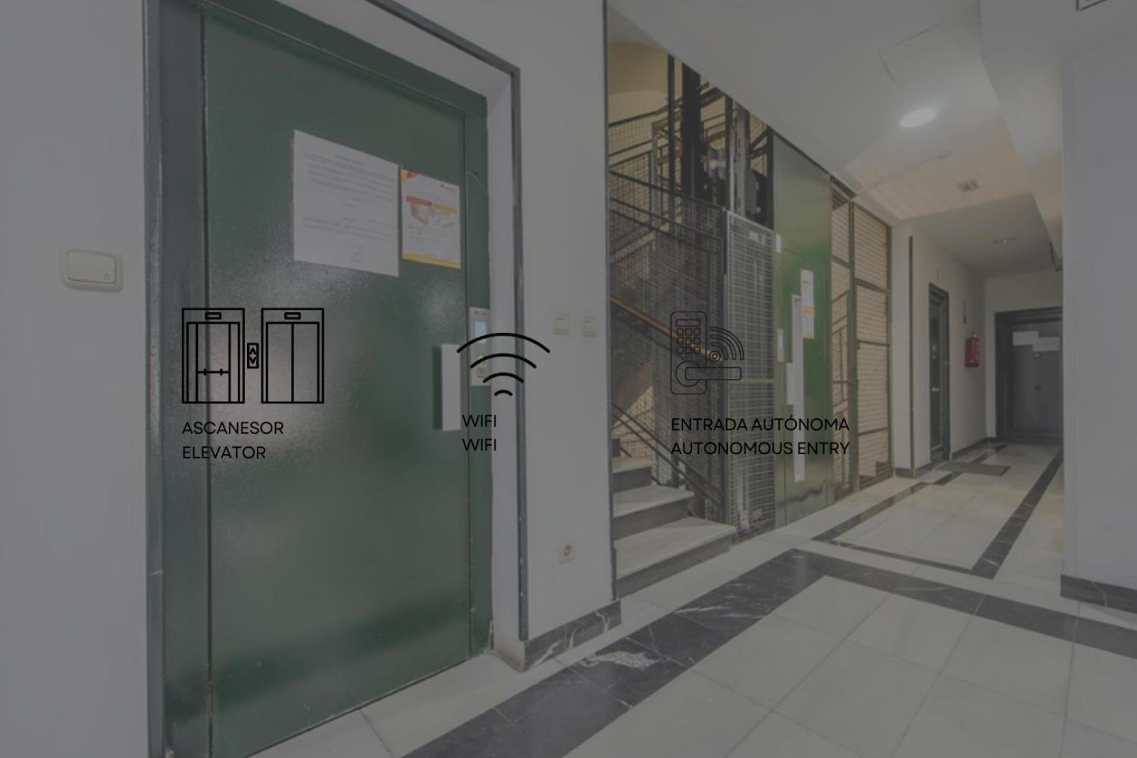 Excelente Piso De 3 Habitaciones En La Latina-Centro 马德里 外观 照片